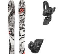 VOLKL Revolt 114 - Men - Black / White - size 191- model 2027 191