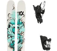 Volkl Revolt 114 Alpine Skis