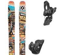 VOLKL Revolt 121 - Men - Multicolor - size 191- model 2027 191
