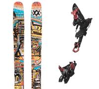 VOLKL Revolt 121 - Men - Multicolor - size 191- model 2027 191