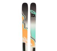 Volkl Revolt 84 Alpine Skis Clear 180 Men,Women