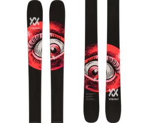 Volkl Revolt 84 Skis, 186cm Black/Red 2024