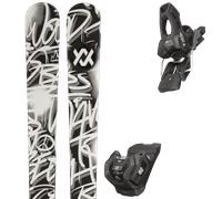 VOLKL Revolt 86 - Men - White / Grey - size 164- model 2025 164