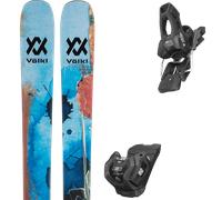 VOLKL Revolt 90 - Men - Blue / Multicolor - size 168- model 2023 168