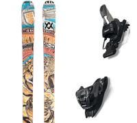 VOLKL Revolt 90 - Men - Multicolor - size 186- model 2027 186