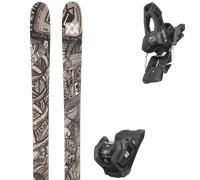 VOLKL Revolt 96 - Men - Brown - size 165- model 2027 165