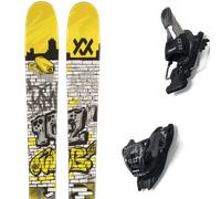 VOLKL Revolt 96 - Men - Yellow / Black - size 157- model 2025 157
