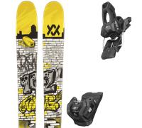 VOLKL Revolt 96 - Men - Yellow / Black - size 165- model 2025 165