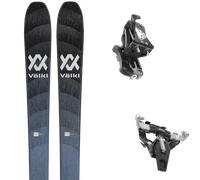 VOLKL Rise 84 - Mixte - Blue / Black - size 170- model 2024 170