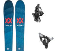 VOLKL Rise Above 88 - Men - Blue - size 156- model 2024 156