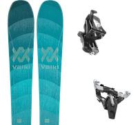 VOLKL Rise Above 88 W - Women - Blue - size 156- model 2026 156