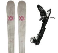 VOLKL Secret 88 - Women - Grey - size 163- model 2025 163
