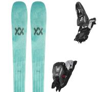 VOLKL Secret 96 - Women - Green / Blue - size 177- model 2025 177