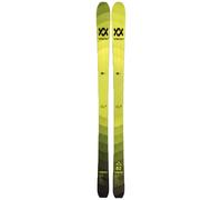 Volkl - Ski touring - Rise Up 82 2026 for Men in Wood - Size 163 cm - Yellow Yellow 163 cm
