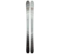 Volkl - Ski touring - Rise Up 82 W White 2026 for Women in Wood - Size 149 cm - Grey Grey