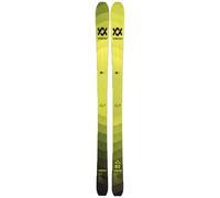 Volkl - Ski touring - Rise Up 82 Yellow 2026 for Men in Wood - Size 177 cm Yellow 177 cm