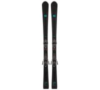 Volkl - Slope skis - Flair 76 LTD + FDT TP 10 2026 for Women - Size 161 cm - Navy Navy 161 cm