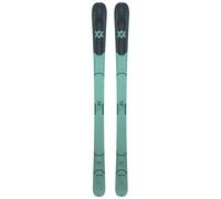 Volkl - Slope skis - Mantra 84 W 2026 for Women in Wood - Size 170 cm - Green Green 170 cm