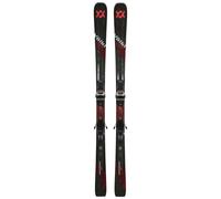 Volkl - Slope skis - Peregrine 80 Lowride + LR 12 Tcx 2026 for Men in Wood - Size 172 cm - Red Red 172 cm