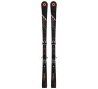 Volkl - Slope skis - Peregrine MT + Vmot 10 2026 for Men - Size 168 cm - Black Black 168 cm