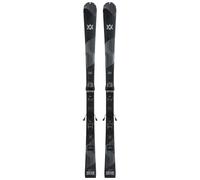 Volkl - Slope skis - Shine 72 + Vmot 10 W 2026 for Women - Size 137 cm - Grey Grey 137 cm
