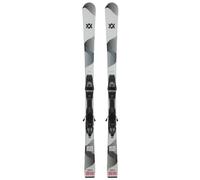 Volkl - Slope skis - Shine SC + Vmot 11 Tcx W 2026 for Women - Size 158 cm - White White 158 cm