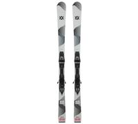Volkl - Slope skis - Shine SC + Vmot 11 Tcx W 2026 for Women - Size 163 cm - White White 163 cm