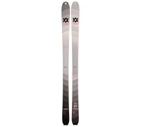 Volkl - Touring Skis - Rise 80 2026 in Wood - Size 163 cm - Grey Grey 163 cm
