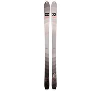 Volkl - Touring Skis - Rise 80 2026 in Wood - Size 175 cm - Grey Grey 175 cm