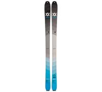 Volkl - Touring skis - Pack Rise 80 Black/Blue 2026 in Wood 156 cm.163 cm.170 cm