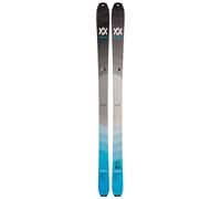 Volkl - Touring skis - Rise 80 Black/Blue in Wood - Size 170 cm 170 cm