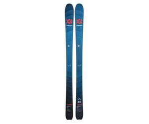 Volkl - Touring skis - Rise Above 88 2026 for Men in Wood - Size 170 cm - Blue Blue 170 cm