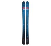Volkl - Touring skis - Rise Above 88 2024 for Men, in Wood - Blue Blue 184 cm