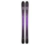 Volkl - Touring skis - Rise Beyond 96 W 2026 for Women - Size 163 cm - Purple Purple 163 cm