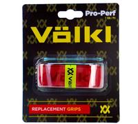 Volkl V-Sense Pro-Perf (Perforated) Tennis Racket Replacement Grip - Red