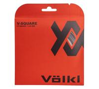 Volkl V-Square Tennis String (Black, 17-1.25)