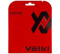 Volkl V-Square Tennis String Set, Gauge- 1.25mm