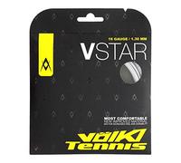 Volkl V-Star | Tennis Racquet String | Spin & Control | Smooth Finish Co-Polymer String