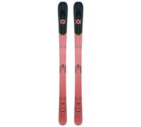 Volkl - Women's all-mountain freeride skis - Mantra 88 W 2026 for Women - Size 156 cm - Pink Pink 156 cm