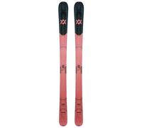 Volkl - Women's all-mountain freeride skis - Mantra 88 W 2026 for Women - Size 163 cm - Pink Pink 163 cm