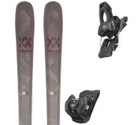 Volkl - Skis - Yumi 80 2024 for Women - Grey Grey 154 cm
