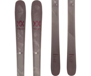 Volkl Yumi 80 Women's Skis, 147cm Beige 2024