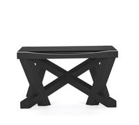 Volkshaus Stool ClassiCon Black oak - 4250682820809