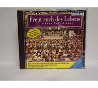 VOLKSMUSIK Compilation - Freut Euch Des Lebens - 22 Volkslieder