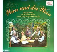 VOLKSMUSIK Compilation - Wien Und Der Wein (MusiCando) [Vinyl LP]