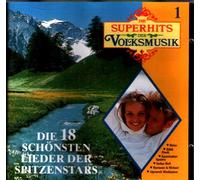 Volksmusik - Die Superhits der Volksmusik 1/94
