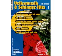 Volksmusik & Schlager-Hits 1: für Keyboard. Band 1. Keyboard. (Music Factory)