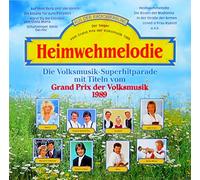 Volksmusik-Superhitparade (1989) [VINYL]