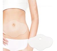 VolksRose Abdomen Lift wrinkles Patch, Reusable Silicone Stretch Marks Tapes for Lifts Sagging Skin on Abdomen, Smooths Wrinkles - Belly Stomach Pads Stickers, Tummy Sculpting Tape Moisture Overnight