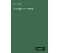 Volkssagen aus Salzburg
